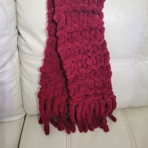 Knitted Scarf